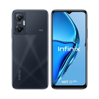 Infinix Hot 20 5G 4GB/128 Racing Black