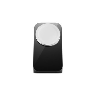 Nomad Stand One bezdrátová nabíječka černá