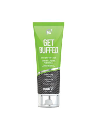 Pro Tan Get buffed Pre-tan Body scrub 237 ml