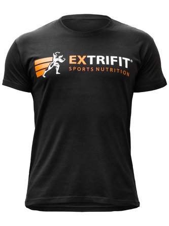 Extrifit Triko Klasik 02 černá L Extrifit Triko Klasik 02 černá L