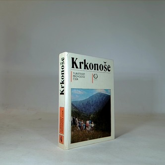 Krkonoše: Turistický průvodce ČSSR