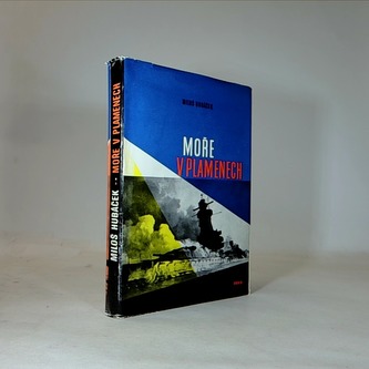 Moře v plamenech