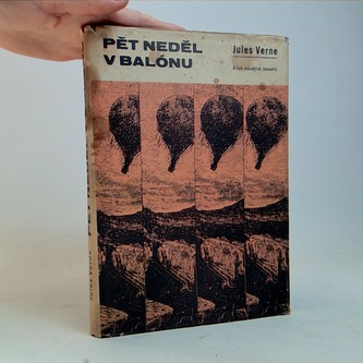 Pět neděl v balónu