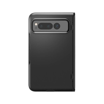Spigen Slim Armor Pro kryt Google Pixel Fold černý