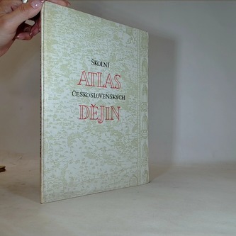 Školní atlas československých dějin