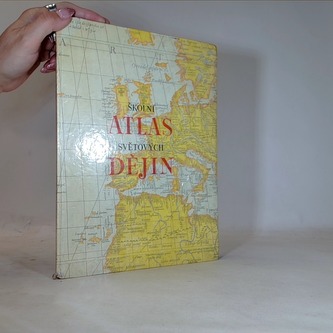 Školní atlas světových dějin