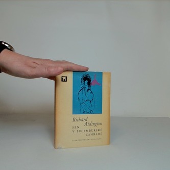 Sen v Lucemburské zahradě