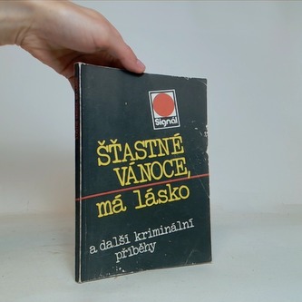 Šťastné Vanoce, má lásko
