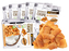 Mixit Kokosové chipsy - karamel 6 x 60 g