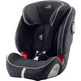 Potah Comfort Evolva 123 SL SICT, Dark Grey