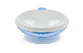 Termo miska s přísavkou, Blue