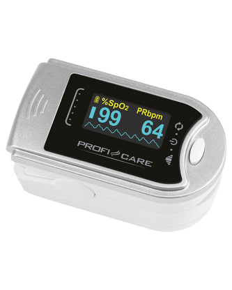 ProfiCare PO 3104 Pulzní oxymetr