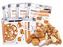 Mixit Granola z pece - Slaný karamel do kapsy 5 x 70 g