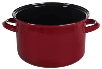 hrnec d26cm, 8,0l,BORDO-STANDARD