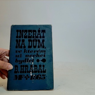 Inzerát na dům, ve kterém už nechci bydlet