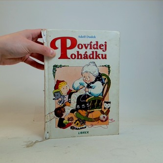 Povídej pohádku
