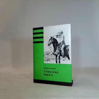 Ztracená prérie