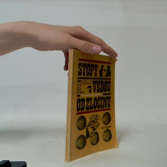 Stopy vedou od zločinu