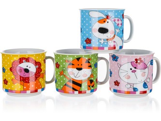 Hrnek ANIMALS 210 ml