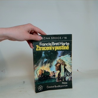 Ztraceni v pustině