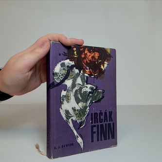 Irčák Finn
