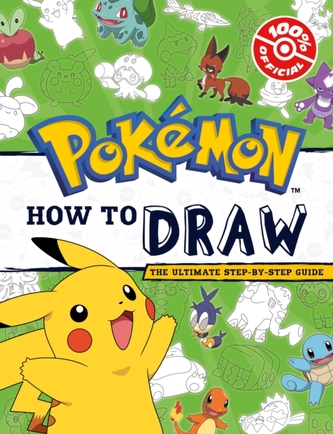 POKEMON: How to Draw POKEMON: How to Draw