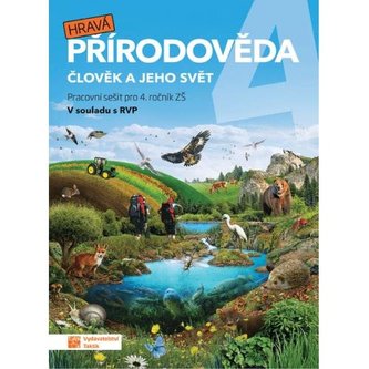 Hravá přírodověda 4 Člověk a jeho svět Hravá přírodověda 4 Člověk a jeho svět