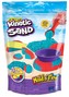Kinetic sand modelovací sada s nástroji