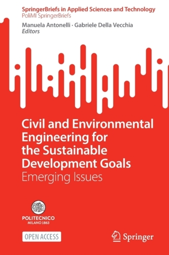 Civil and Environmental Engineering for the Sustainable Development Goals