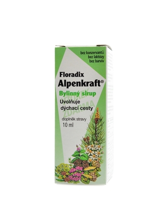 Salus - Floradix Alpenkraft 10 ml