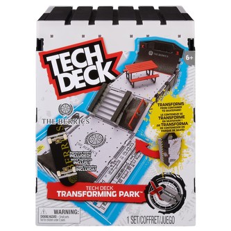 Tech Deck xconnect rozložitelný skatepark