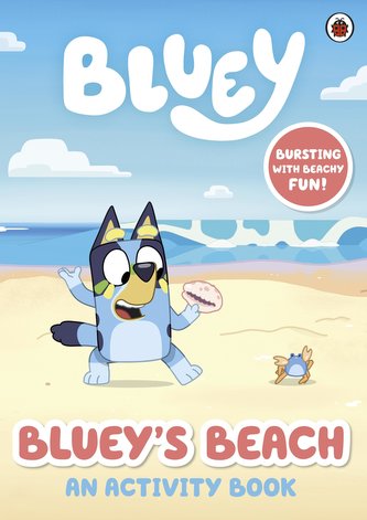 Bluey: Bluey's Beach Bluey: Bluey's Beach