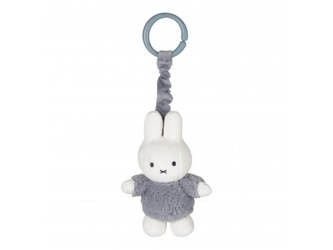 Závěsný králíček Miffy Fluffy Blue Závěsný králíček Miffy Fluffy Blue