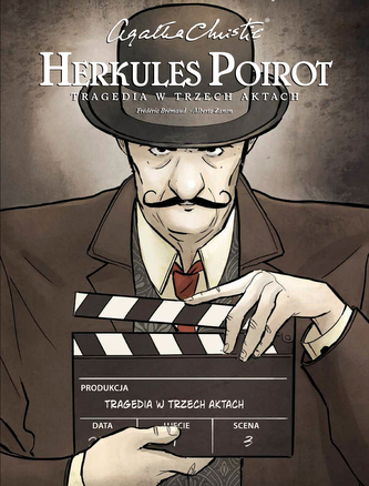 Agatha Christie. Herkules Poirot. Tragedia w trzec