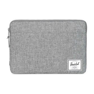 Herschel Anchor Sleeve pro Macbook/notebook 13/14" Raven Crosshatch