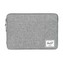 Herschel Anchor Sleeve pro Macbook/notebook 13/14" Raven Crosshatch