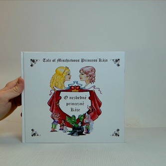 O nezbedné princezně Káje