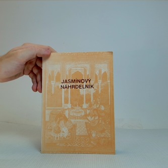 Jasmínový náhrdelník