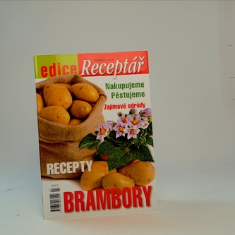 Recepty brambory
