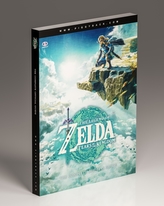 The Legend of Zelda: Tears of the Kingdom - The Complete Official Guide