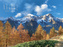 Kalendář 2024 Nature, nástěnný
