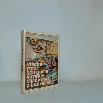 Soukromá vichřice, Mladý muž & bílá velryba