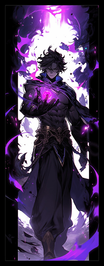 Sběratelská záložka - Anime Mages 4