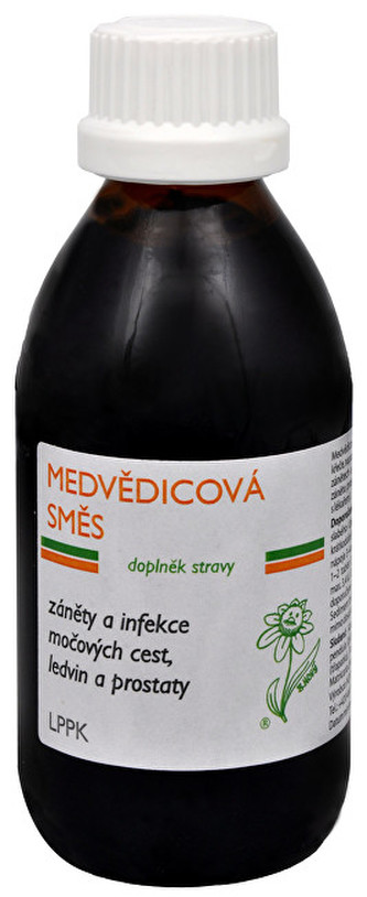 Dědek Kořenář Medvědicová směs LPPK 200 ml