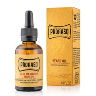 Proraso Olej na plnovous Wood & Spice 100 ml man