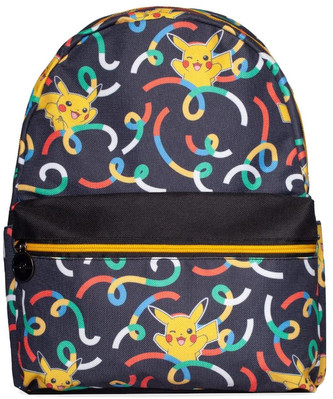 Batoh Mini Pokémon: Pikachu (30 x 34 x 10 cm|objem 10 litrů)