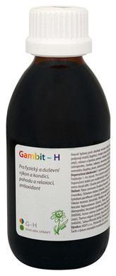 Dědek Kořenář Gambit-H GH 200 ml