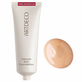 Artdeco Tekutý make-up (Natural Skin Foundation) 25 ml Odstín 09 Sable Sand woman