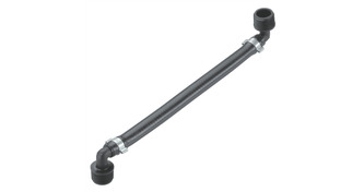 GARDENA připojení zadešťovače 3/4" x vnější závit 3/4" , 2740-20