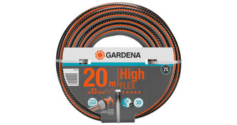 GARDENA hadice Comfort HighFLEX 10 x 10 (1/2") 20 m bez armatur, 18063-20